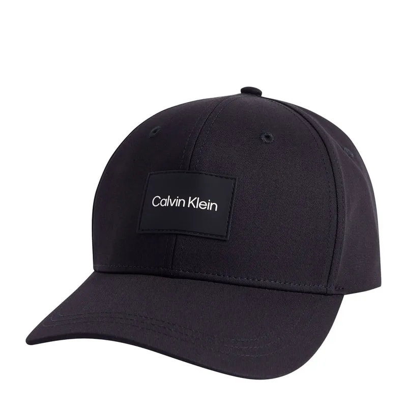 Cotton twill cap