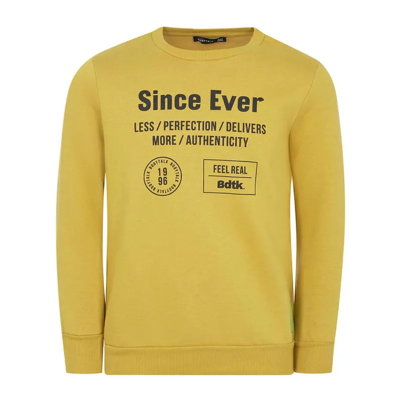 Sweatshirt for boys
