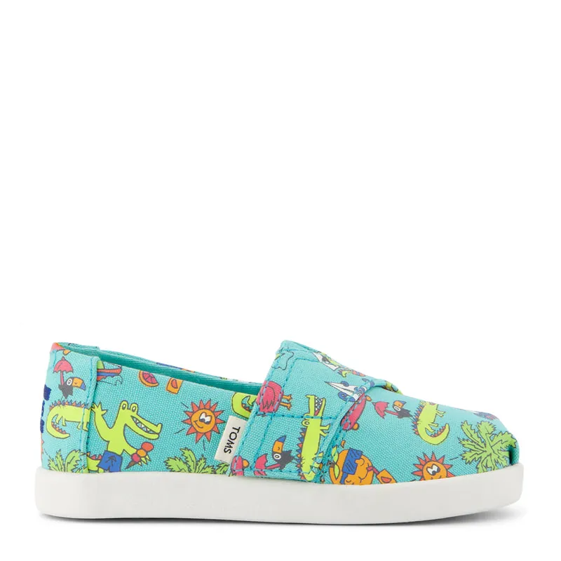 Childrens espadrilles