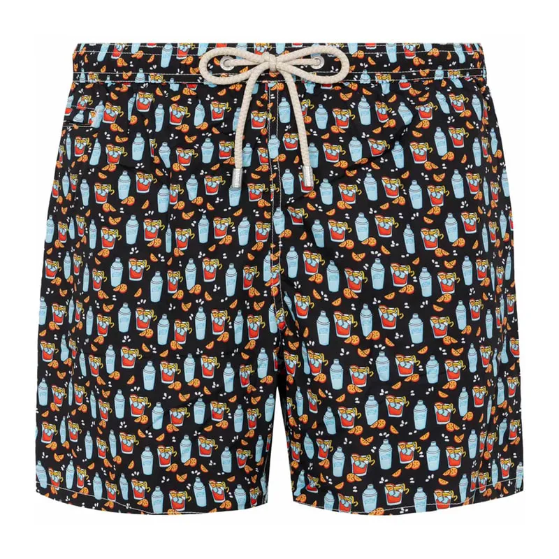 Swimsuit shorts