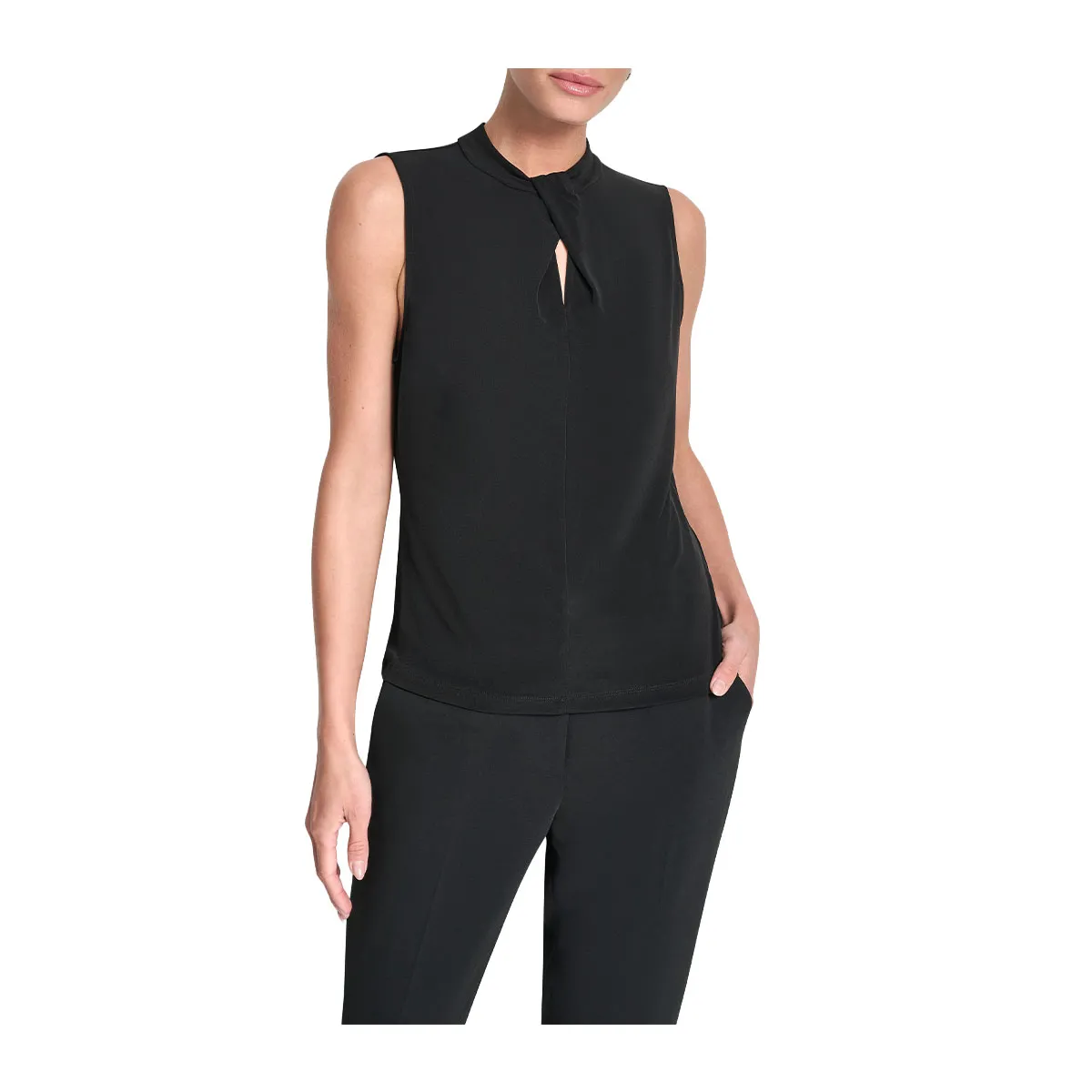 Women's sleeveless blouse 