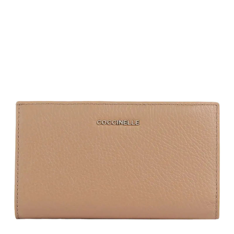 Womens leather wallet