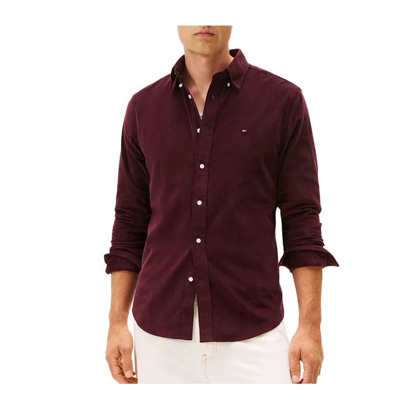 Men's corduroy shirt