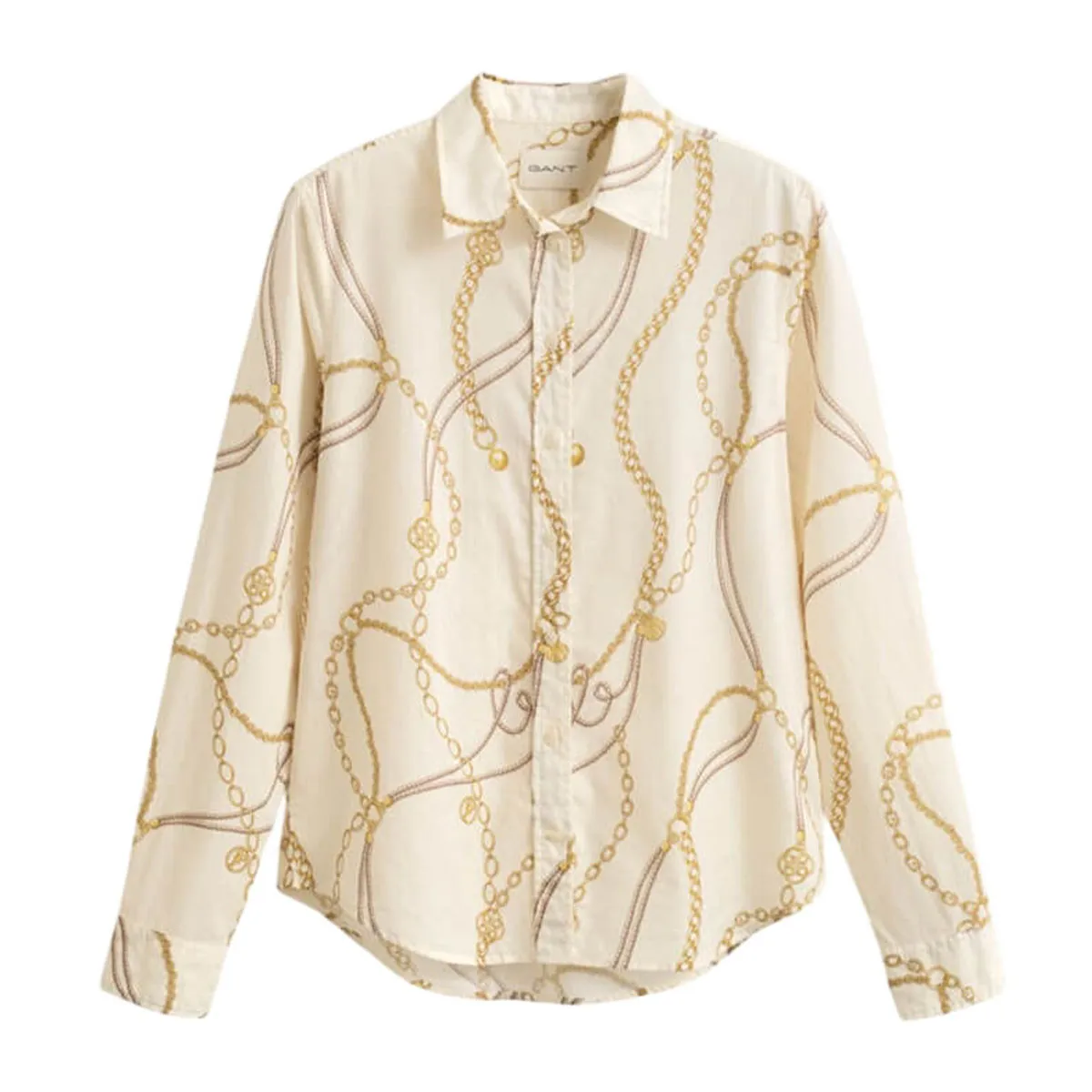Women's cotton shirt