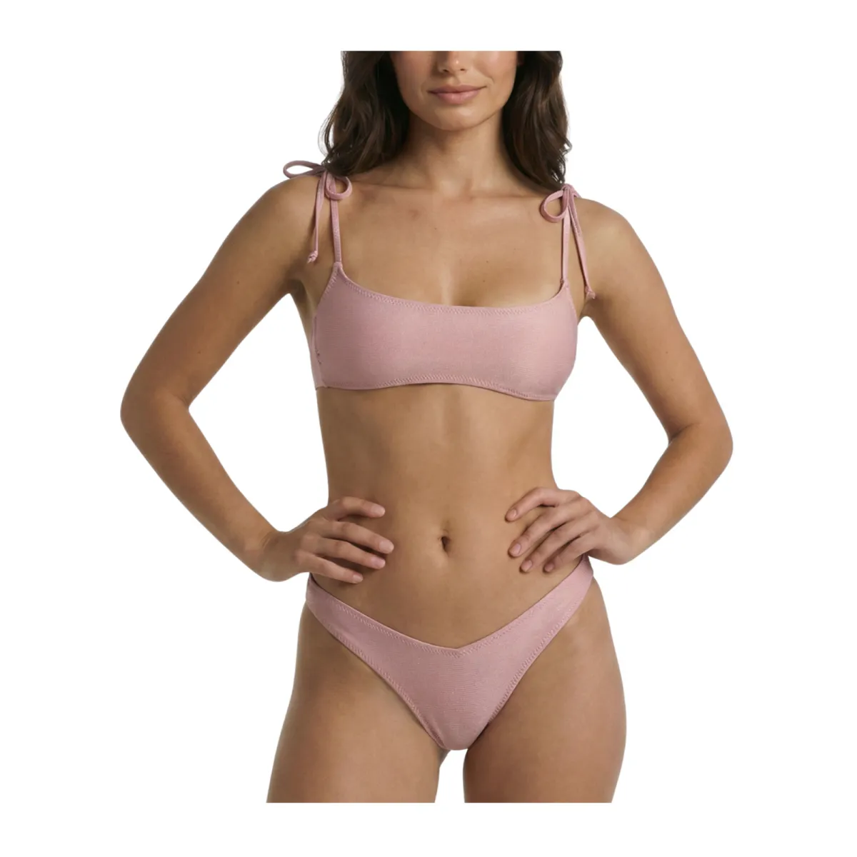 Women's slip bikini