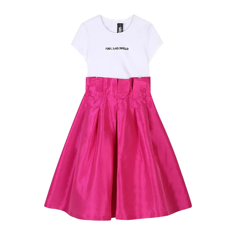 Taffeta dress