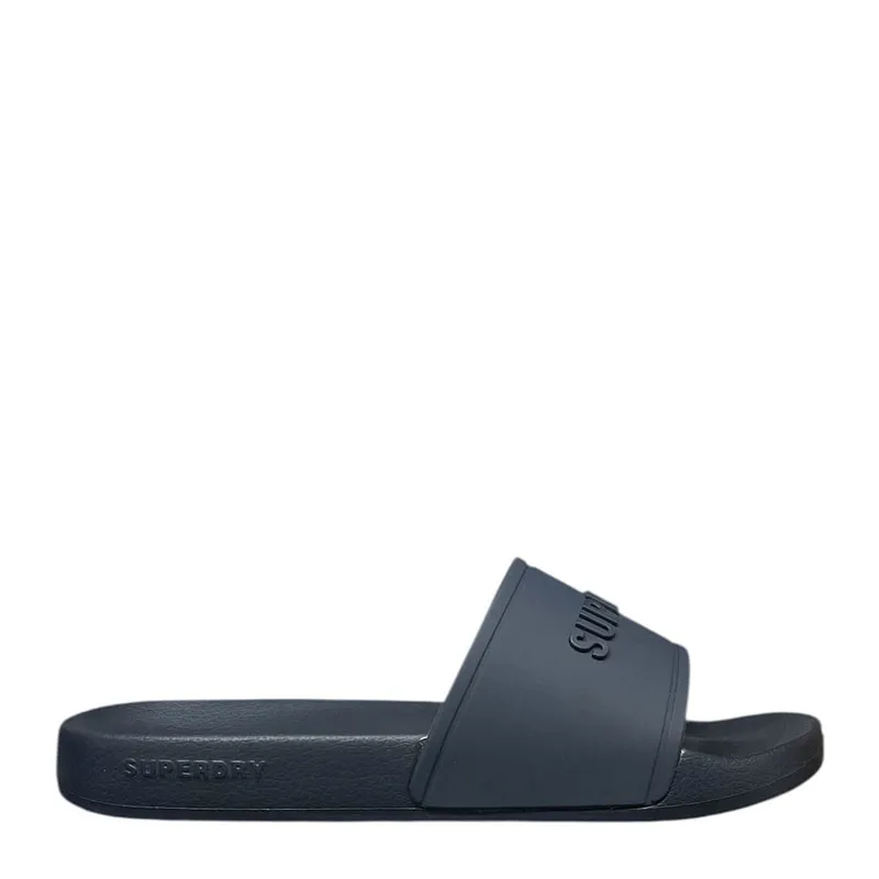 Slippers with logo