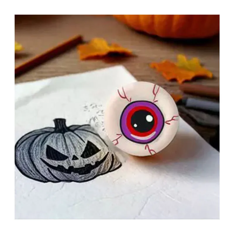 Eye pattern eraser