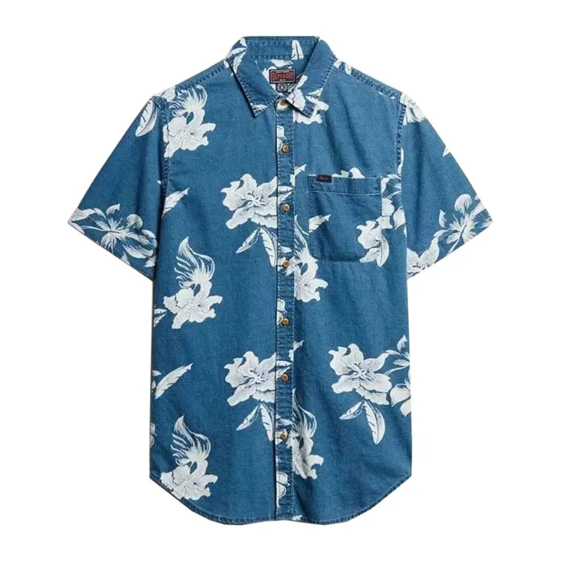 Short-sleeved shirt