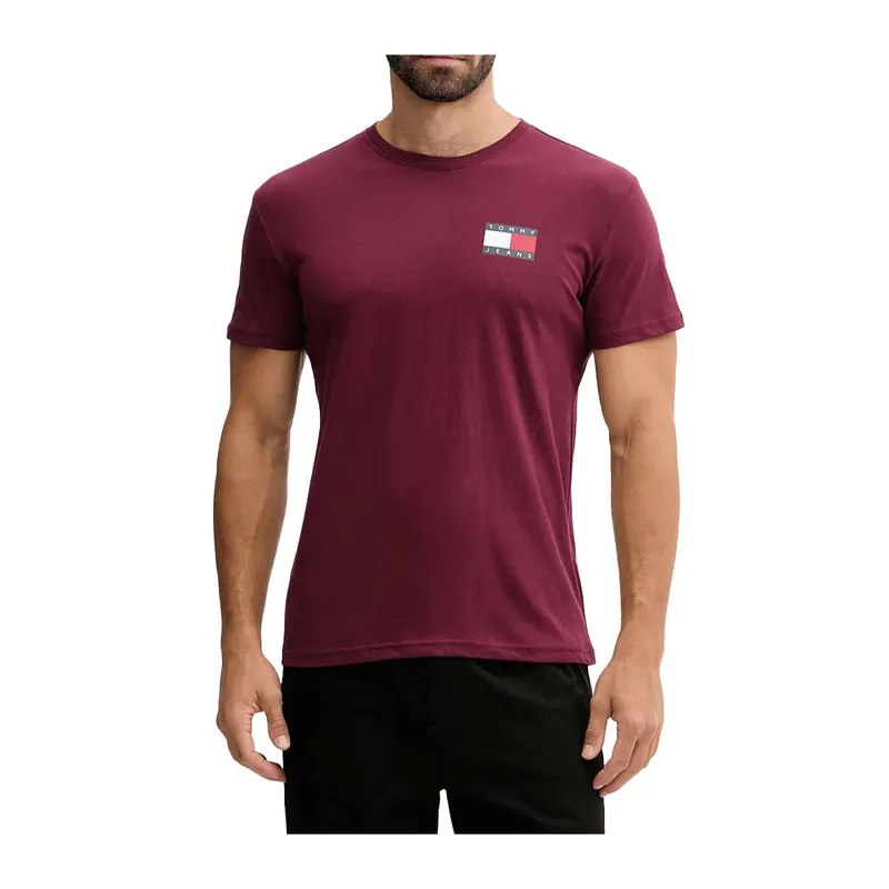 T-shirt with logo