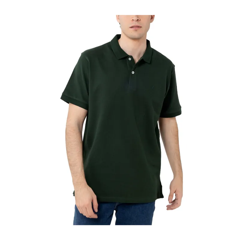 Mens polo shirt