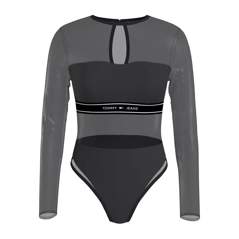 Mesh bodysuit