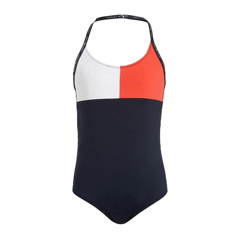 Children's one-piece swimsuit
