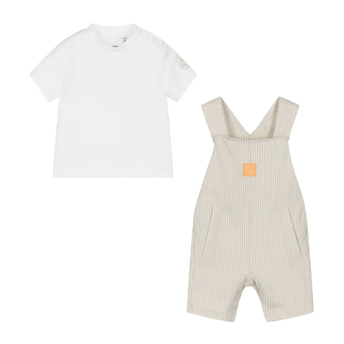 Baby set for boy