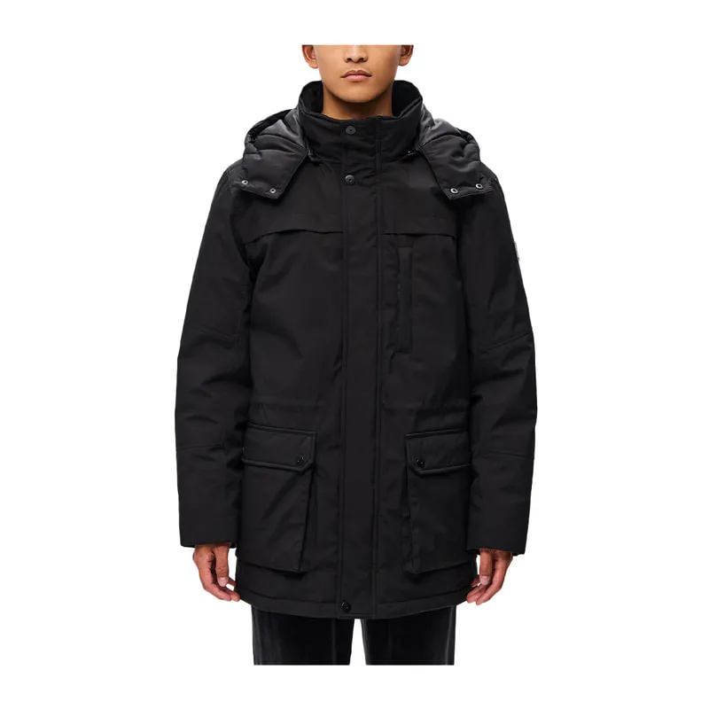 Parka Jacket