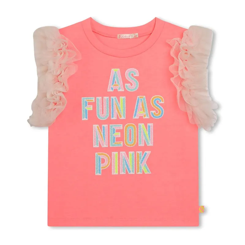 Kids blouse short sleeve