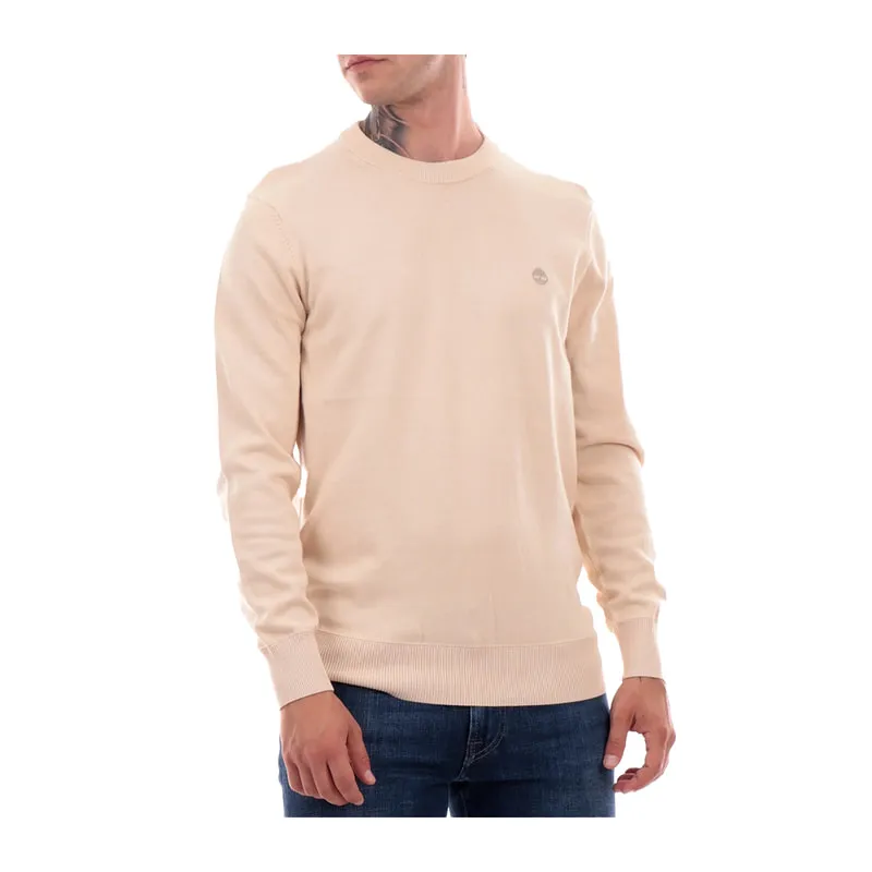 Cotton sweater