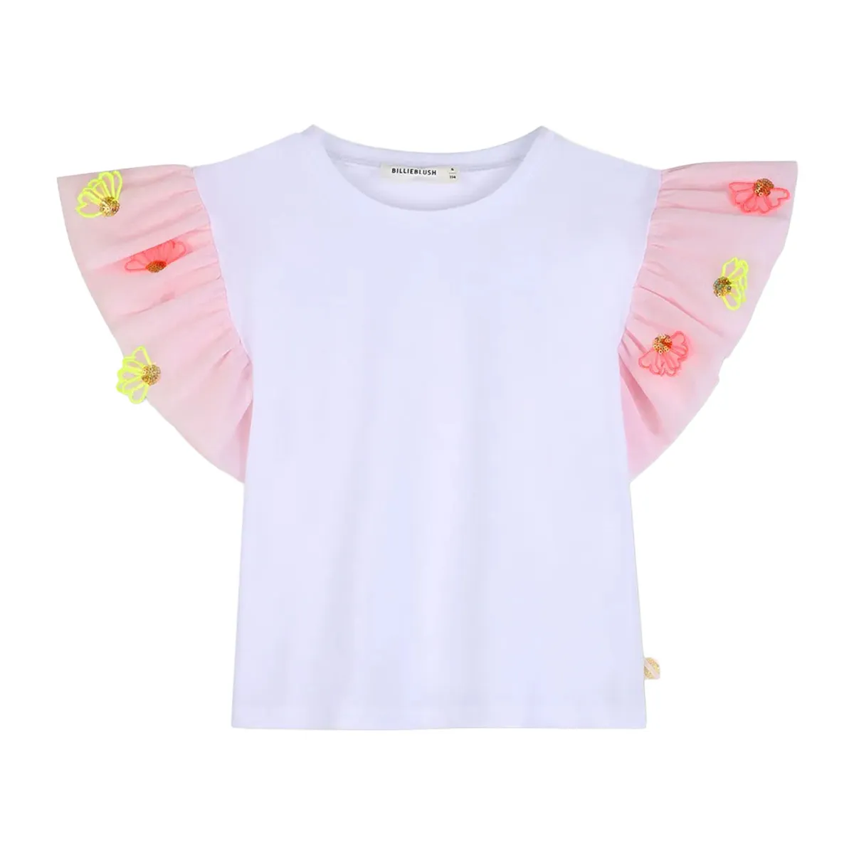Children's short-sleeved shirt