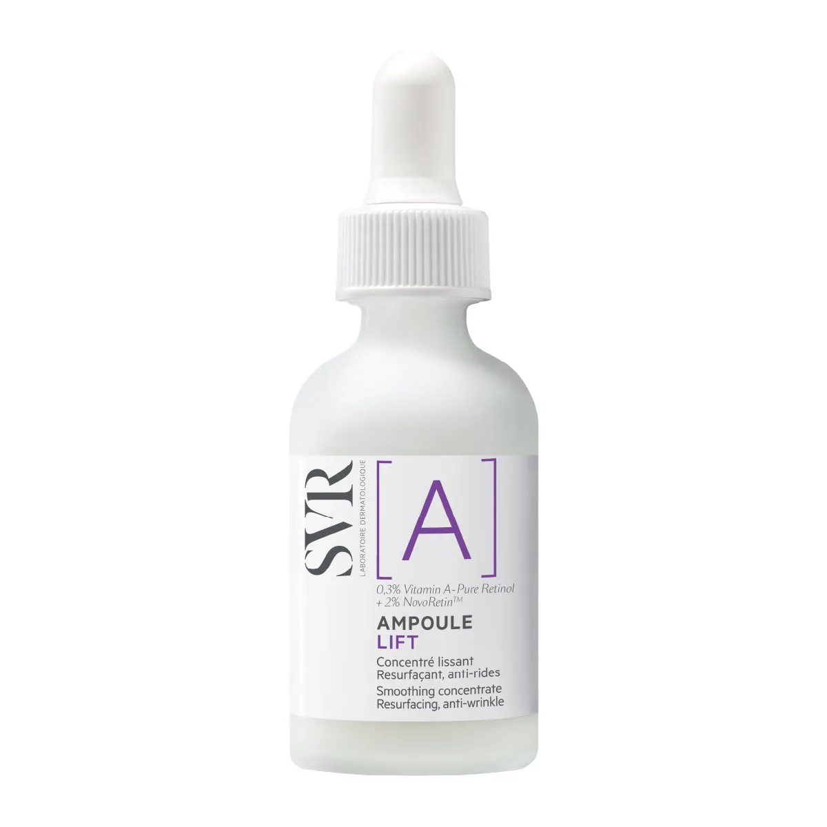 [A] Ampoule Lift Smoothing Concentrate Resurfacing Anti-Wrinkle