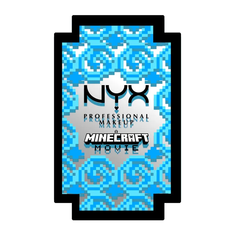 A Minecraft Movie - Portal Compact Mirror