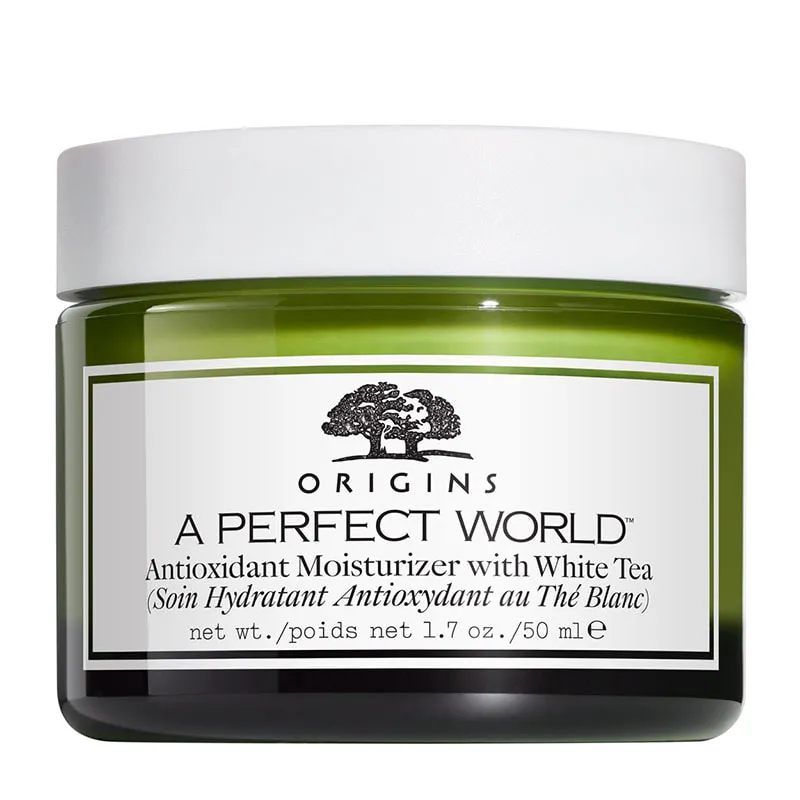 A Perfect World™ Antioxidant Moisturizer With White Tea