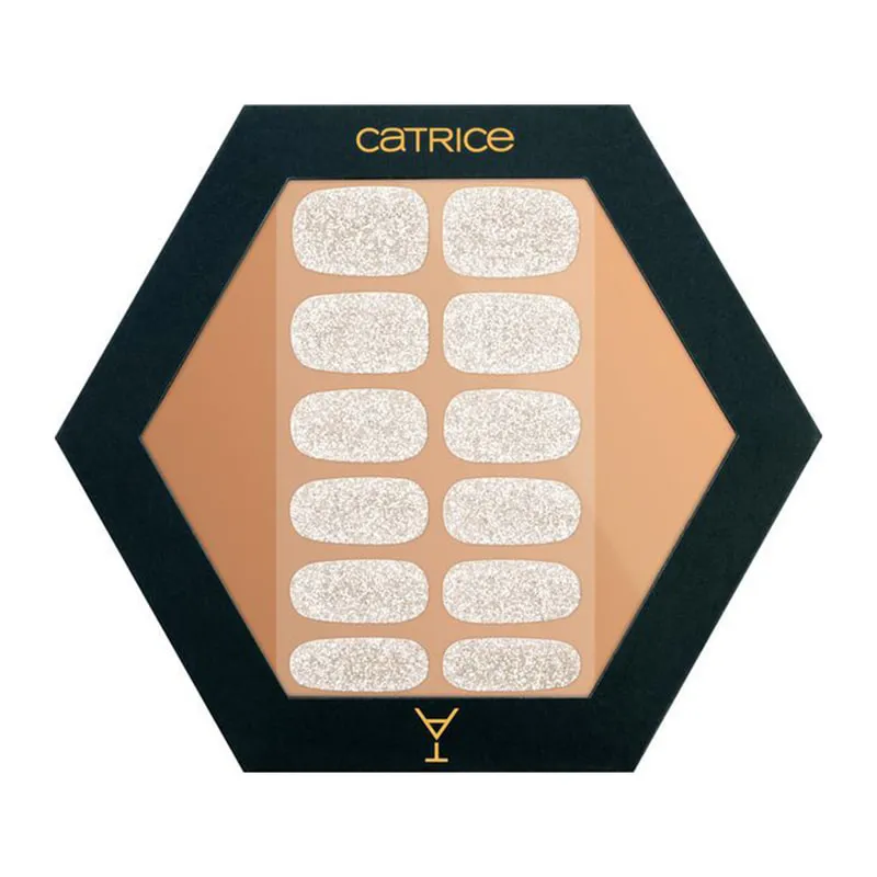 About Tonight Glitter Nailfoil