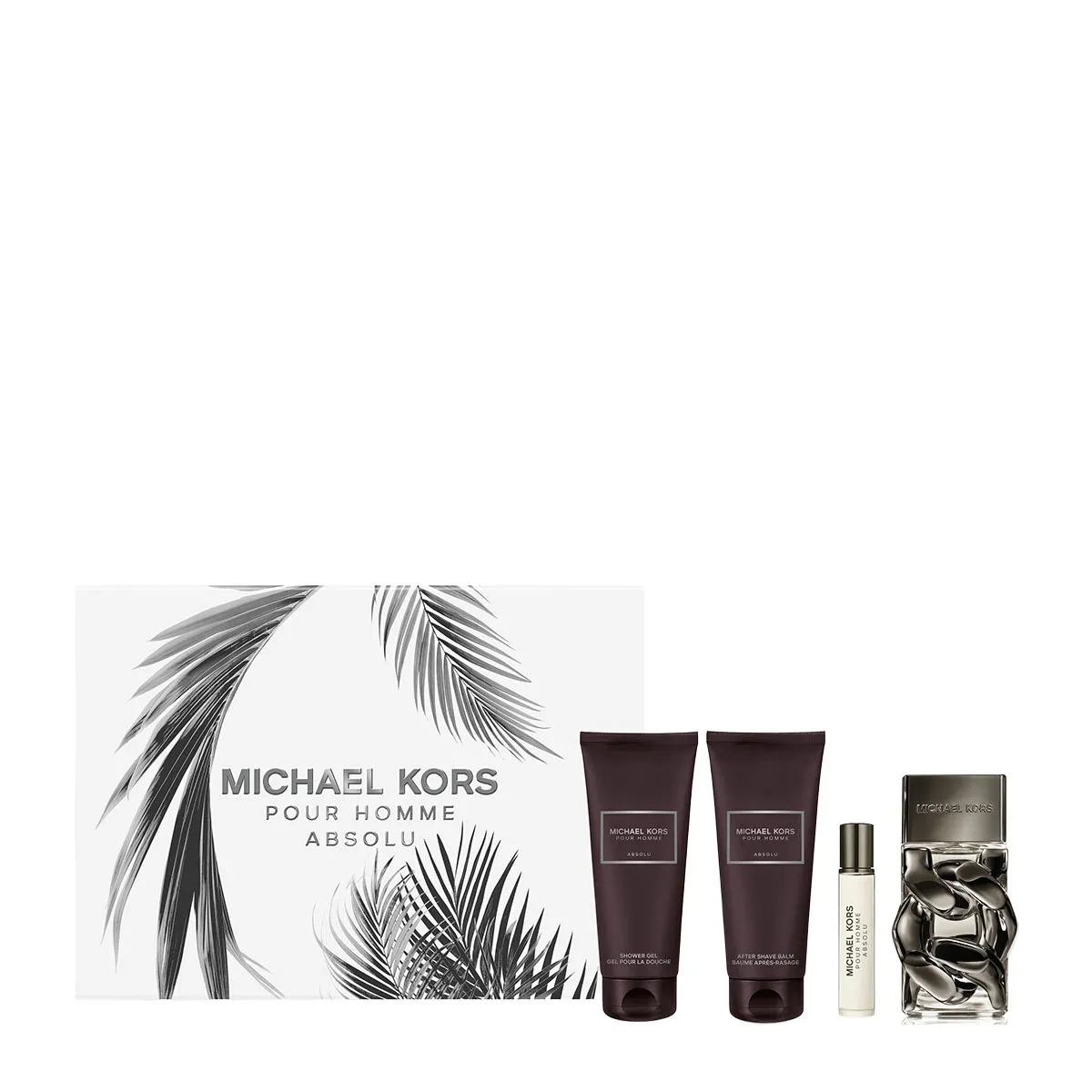 Absolu Pour Homme Eau De Parfum Set 