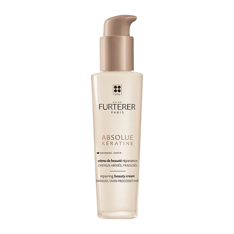 Absolue Keratine Hair Reconstruction Mask Without Rinse