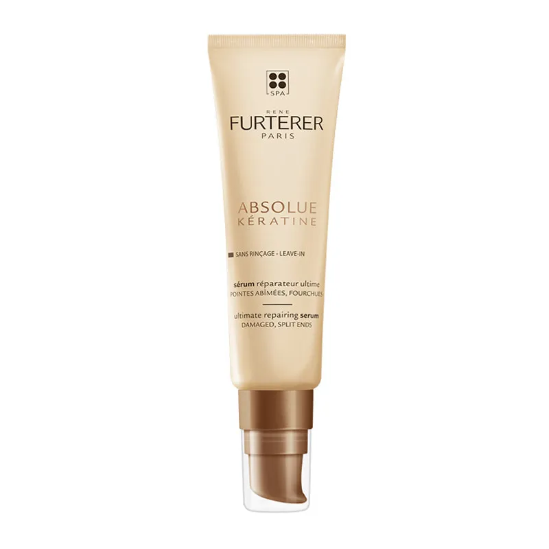 Absolue Keratine Non-Rinse Ultimate Repairing Serum