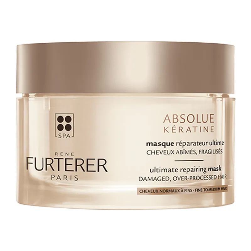 Absolue Keratine Reconstruction Mask for Normal - Thin Hair