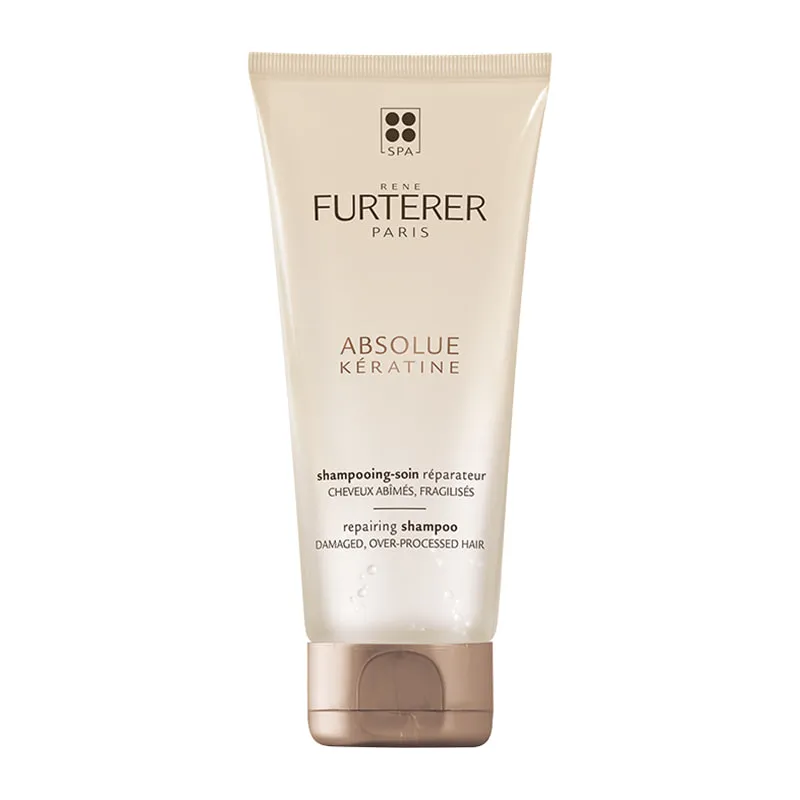 Absolue Keratine Reconstruction Shampoo