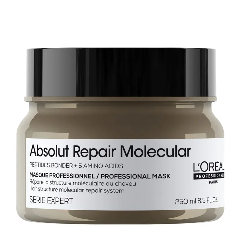 Absolut Repair Molecular Deep Repairing Mask for Damaged Hair