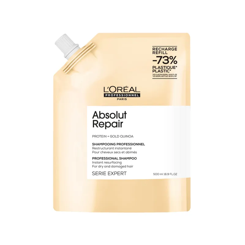 Absolut Repair Shampoo Refill