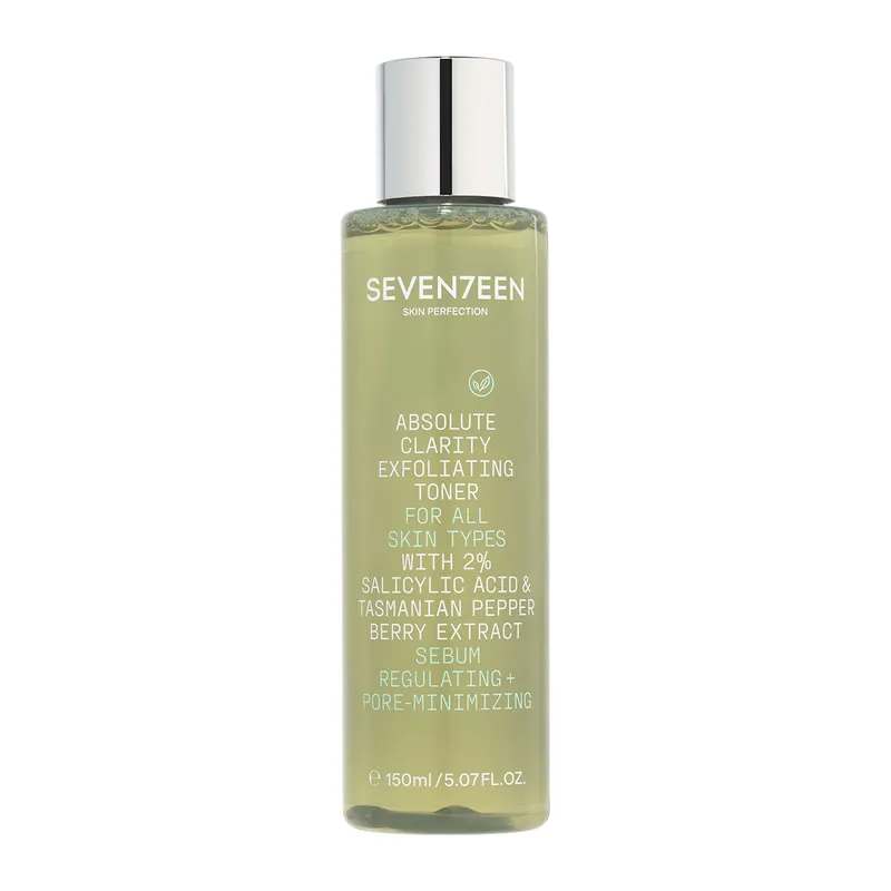 Absolute Clarity Exfoliating Toner Bha