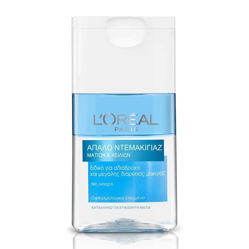 Absolute Make-Up Remover For Eye & Lip