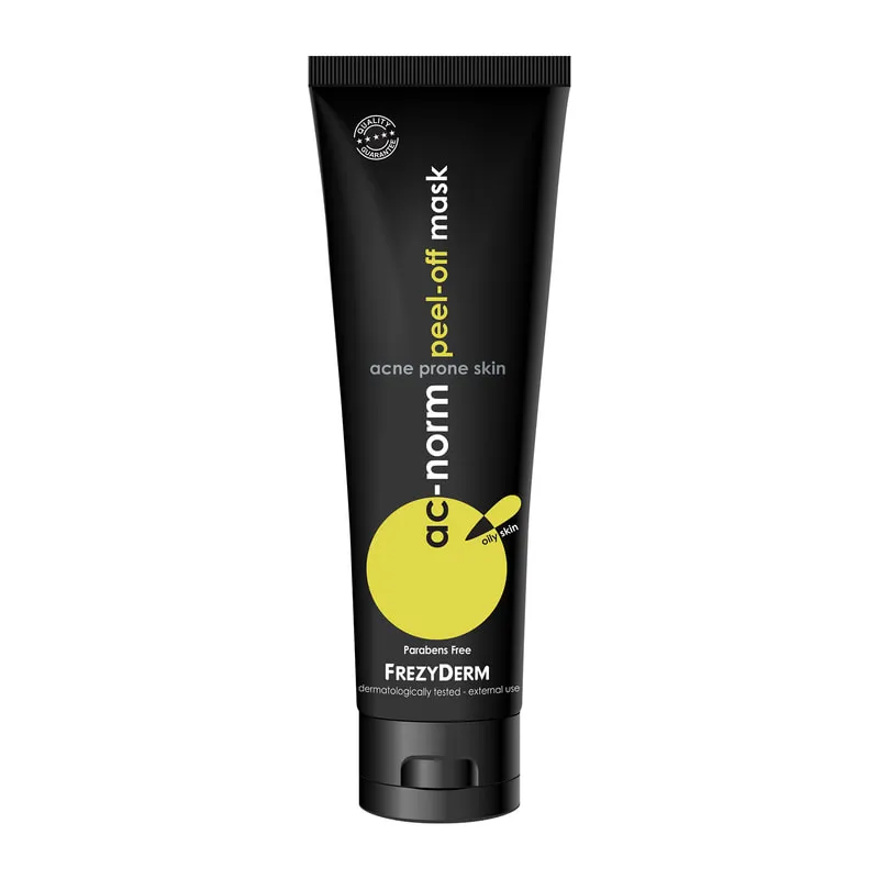 Ac-Norm Peel-Off Mask