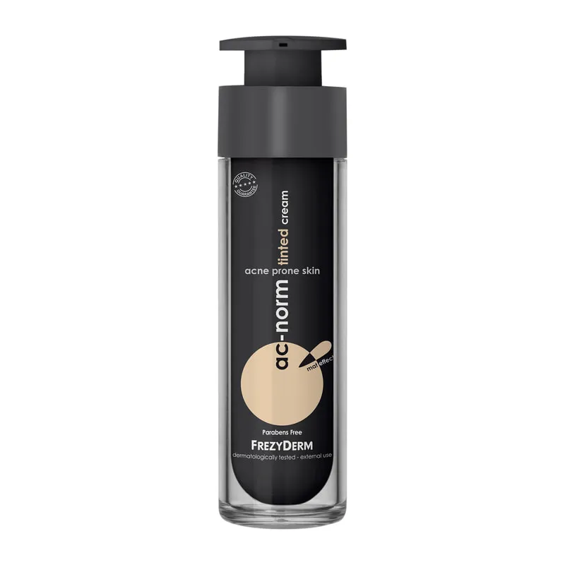 Ac-Norm Tinted Cream