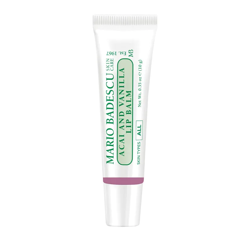 Acai & Vanilla Lip Balm