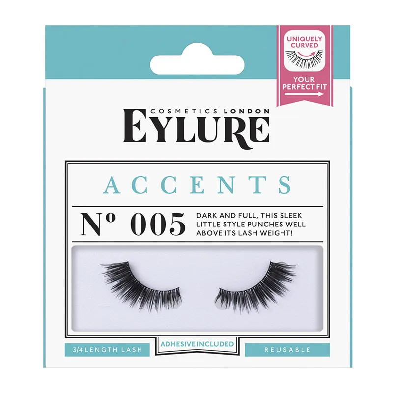 Accents No. 005 Lashes