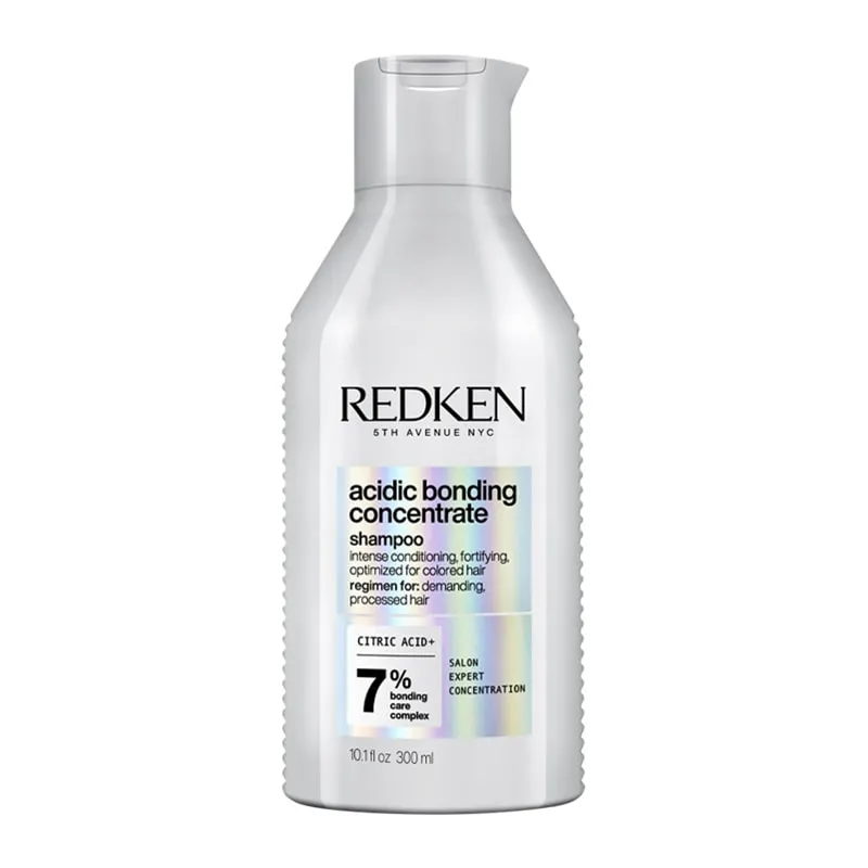 Acidic Bonding Concentrate Shampoo