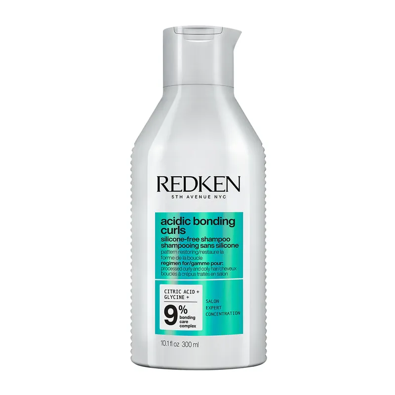 Acidic Bonding Curls Shampoo