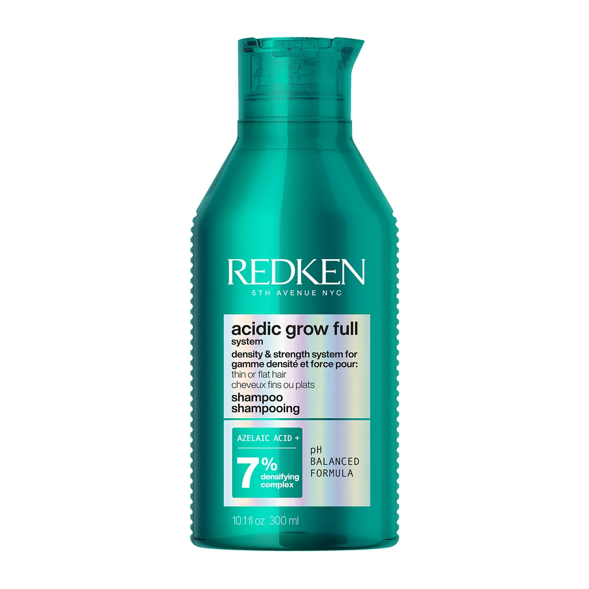 Acidic Grow Full System Densifying Shampoo for Thin Hair