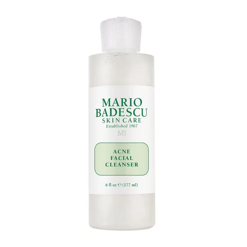 Acne Facial Cleanser