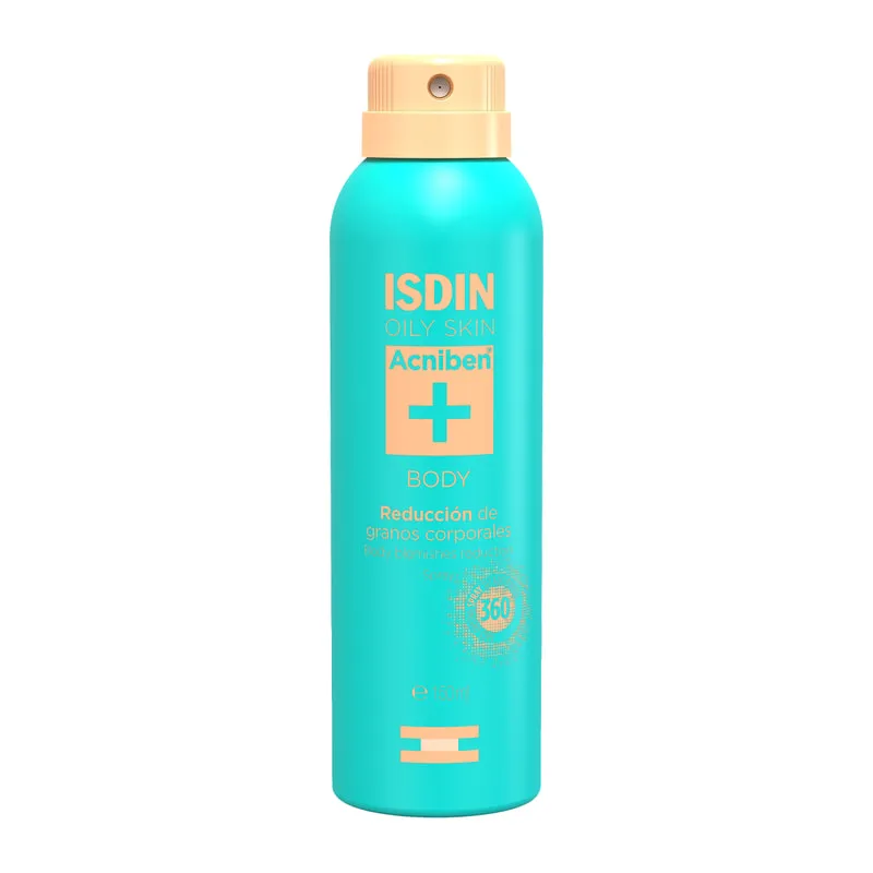 Acniben Body Spray - Reduces Body Blemishes