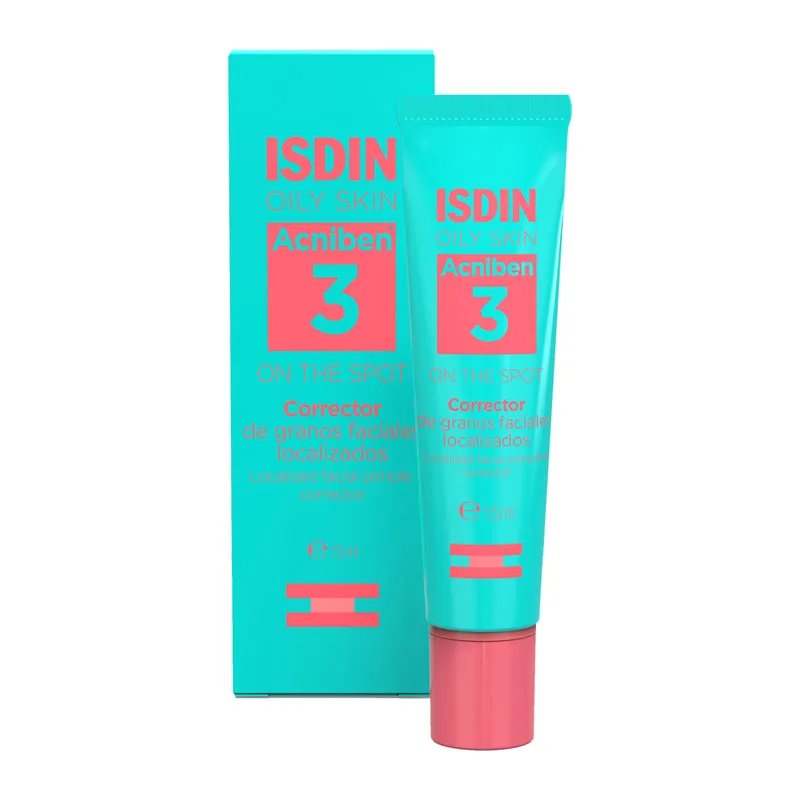 Acniben On The Spot - Localized Facial Pimple Corrector