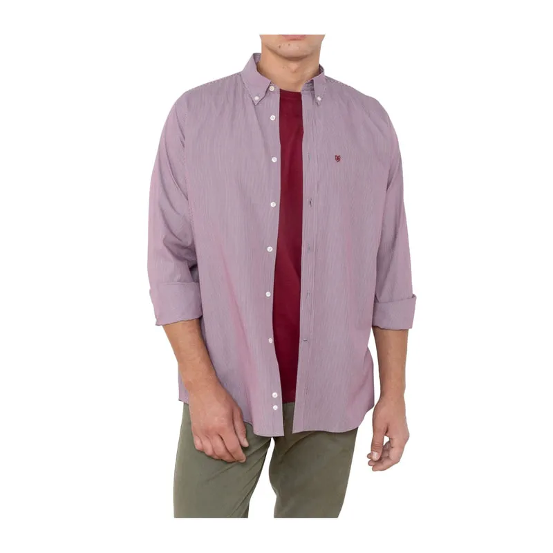 Acorn poplin shirt