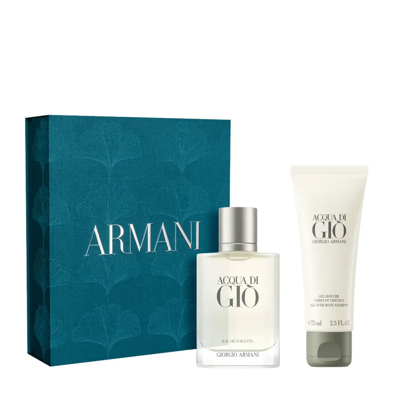 Acqua Di Giò Eau de Toilette Spring 2025 Gift Set