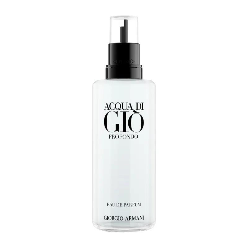 Acqua di Giò Profondo Eau de Parfum Ανδρικό Άρωμα Refill