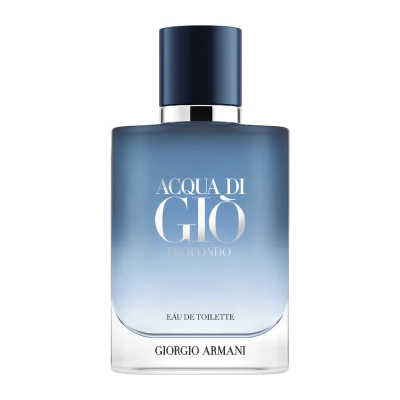 Acqua Di Giò Profondo Eau de Toilette