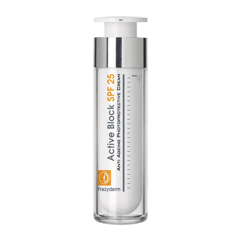 Active Block SPF 25